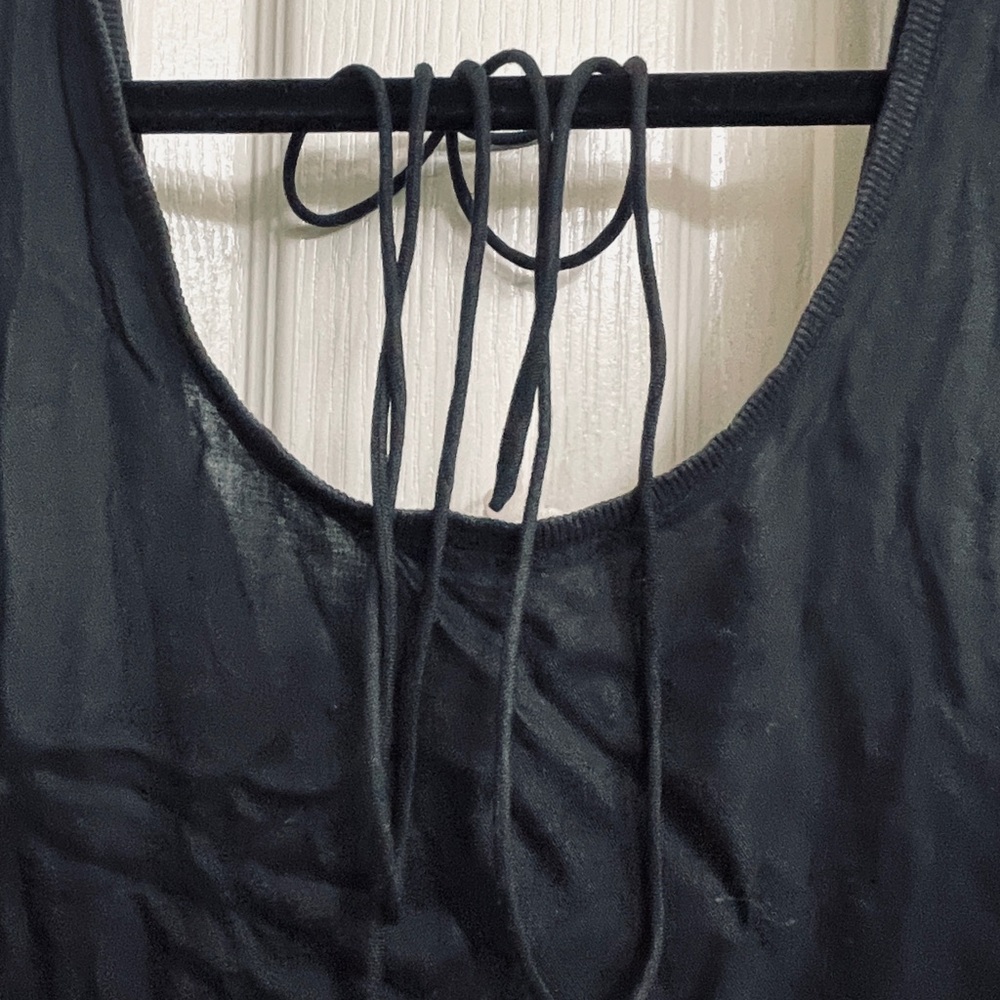 Women’s Soft Joie Black Dress Size Small - Picture 6 of 7